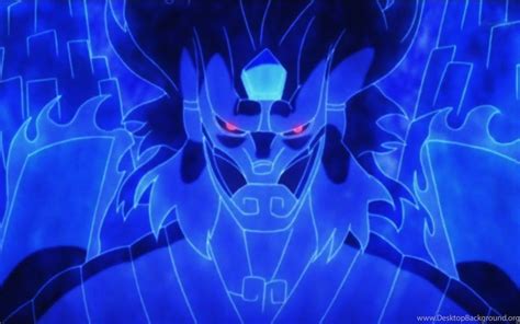 Uchiha Madara Perfect Susanoo Wallpaper