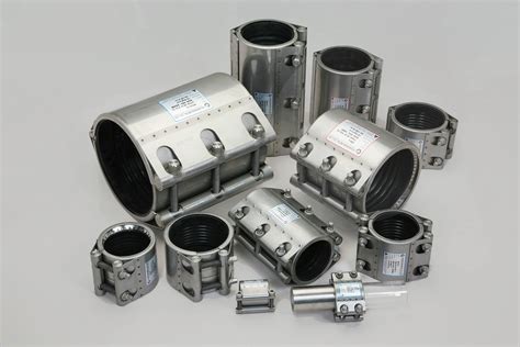 pipe coupling, pipe repiar clamp joints | tradekorea