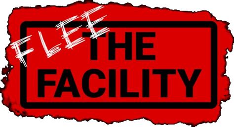 Flee the Facility | Logopedia | Fandom