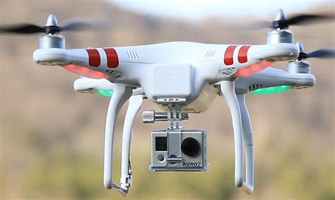 DJI Phantom 1 Quadcopter with GoPro Mount | Groupon