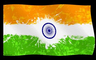 25 Great Animated India Flag Gifs at Best Animations