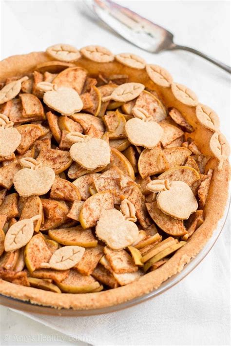 The Ultimate Healthy Apple Pie | Amy's Healthy Baking