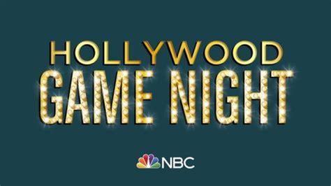 Hollywood Game Night: Jane Lynch Game Show Returns to NBC for Red Nose ...