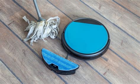 🏅 7 Best Robot Mops of 2019 - Mopping Robot Reviews