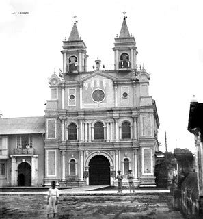 Church of the Franciscans, Manila, Philippines, late 19th … | Flickr
