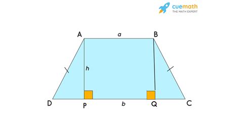 Area of Trapezoid - Formula | How to Find the Area of a Trapezoid?