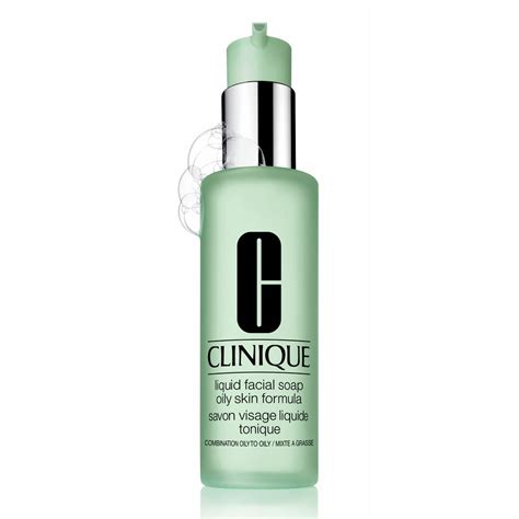 Clinique Liquid Facial Soap Oily Skin – Rustan's The Beauty Source ...