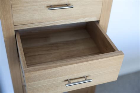 Free Image of Empty open wooden drawer in a cabinet | Freebie.Photography