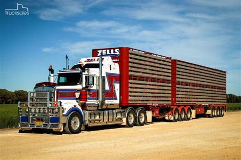 Owner Review: Kenworth harvest fleet | Australië