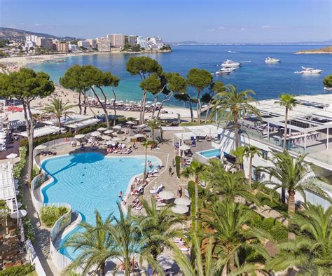 Pro Voyages | Majorque Magaluf Hotel 4* en bord de mer