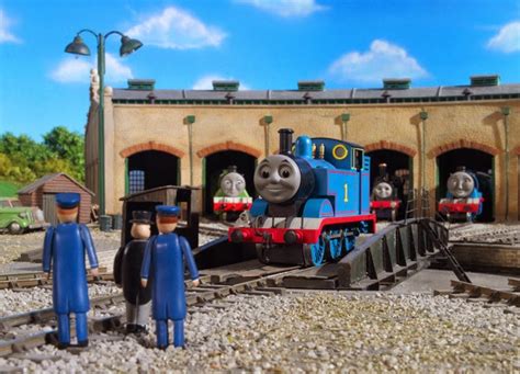 The Thomas and Friends Review Station: Movie Review Revisited: The ...