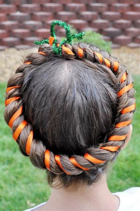 Top 50 Crazy Hairstyles Ideas for Kids | Halloween hair, Crazy hair, Kids hairstyles