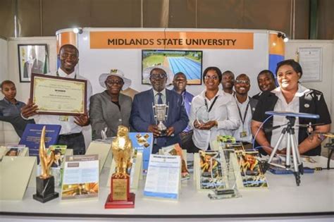 Midlands State University to Partner Chinhoyi University of Technology ...