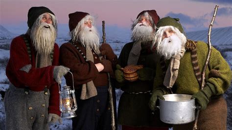 Icelandic Christmas Traditions - Iceland Wonder