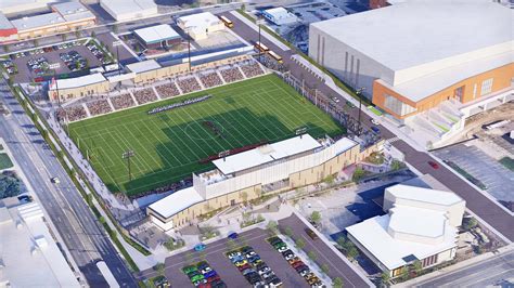 Downtown Stadium, Spokane Public Schools » ALSC Architects