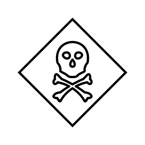 Poisonous Gas Vector Icon 14416006 Vector Art at Vecteezy