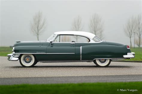 Cadillac 62 Coupe de Ville, 1950 - Welcome to ClassiCarGarage