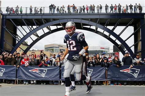 Broncos vs. Patriots - The "Doesn't Matter" Weather Report - Mile High ...