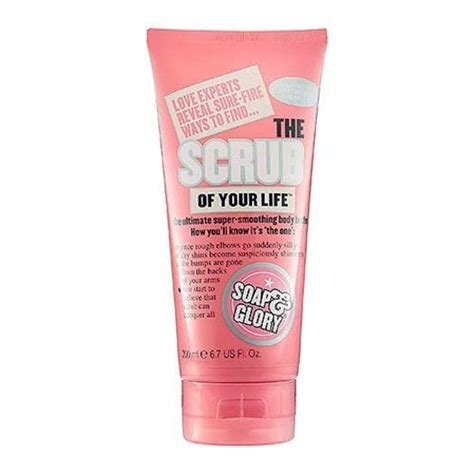 Soap And Glory Scrub Of Your Life Smoothing Body Scrub 200ml | Soap and ...