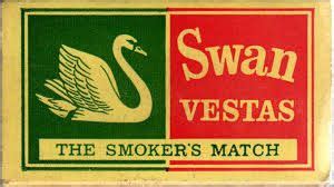 Swan Vesta matchbox | My childhood memories, Childhood memories, In ...