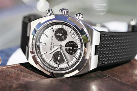 Introducing the Vacheron Constantin Overseas Chronograph “Panda ...