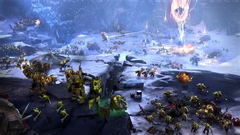 Warhammer 40k Dawn of War - GameSpace.com