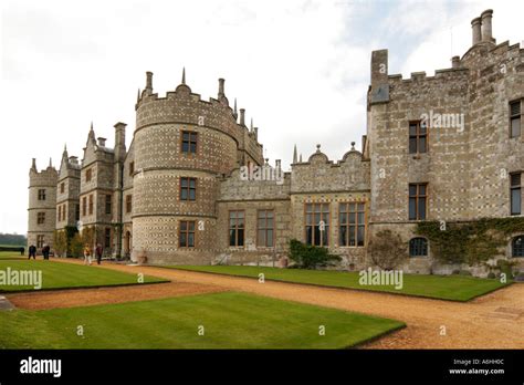 Longford Castle Wiltshire England UK Stock Photo: 3779851 - Alamy