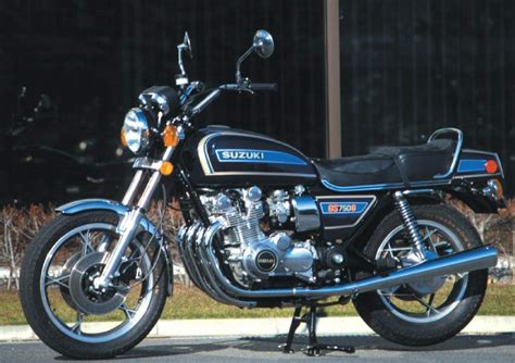 Suzuki GS750 G