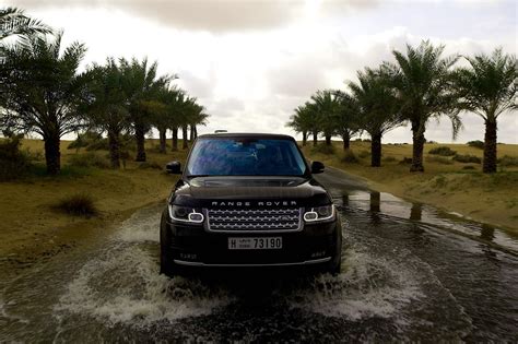 Range Rover Car ~ Allfreshwallpaper