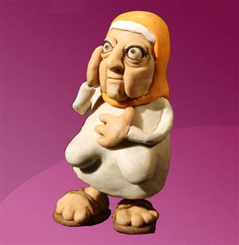 15 Amazing Claymation Characters