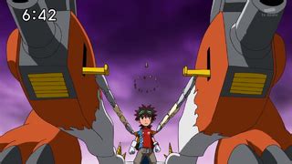 Revolmon + Dorulu Cannon + Starmons - Wikimon - The #1 Digimon wiki