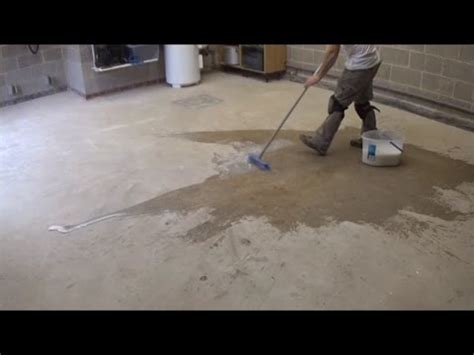 How To Apply Concrete Floor Sealer – Flooring Ideas