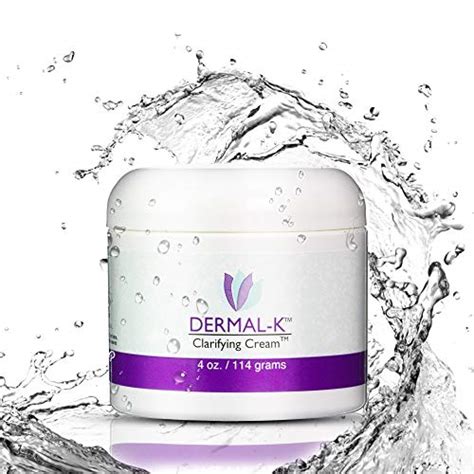 Dermal-K Vitamin K Cream 4 Ounces | Best Formula For Skin Eye Cream ...