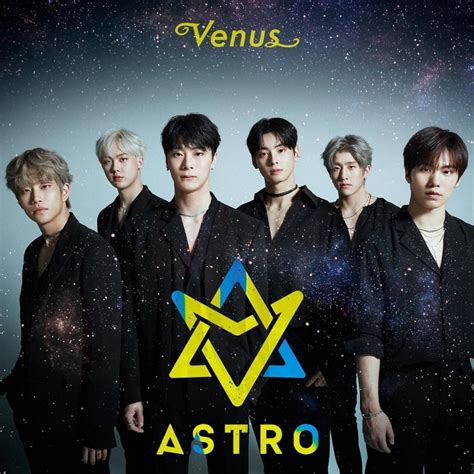 ASTRO (K-Pop) - Venus Lyrics and Tracklist | Genius