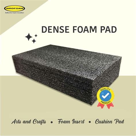 Dense Foam Pad for Cushion Foam Inserts and Crafts | Lazada PH