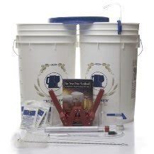 Monster Brew Home Brewing Supplies Maestro Homebrew Beer Equipment Kit ...