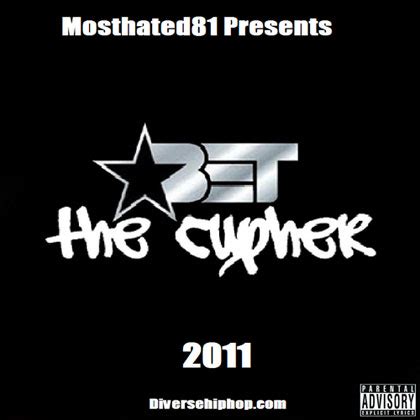 BET The Hip Hop Cypher 2011 Official Mixtape Mixtape Download