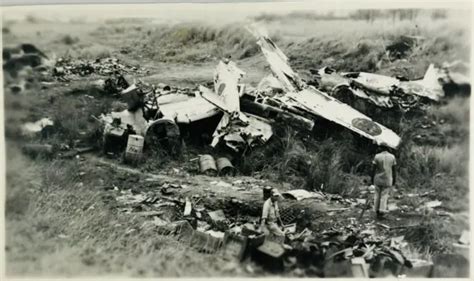 RARE WWII JAPANESE Plane Crash Zero Fighter South Pacific Original Photo £46.99 - PicClick UK