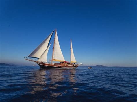 Turkey gulet cruise | Responsible Travel