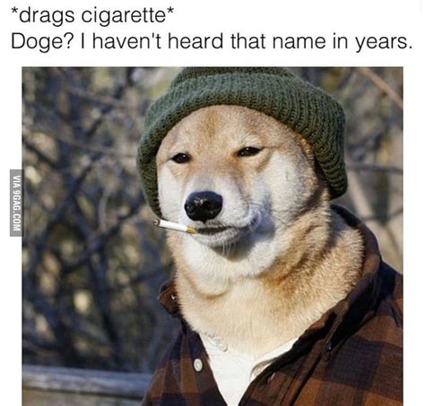 Doge is dead - 9GAG