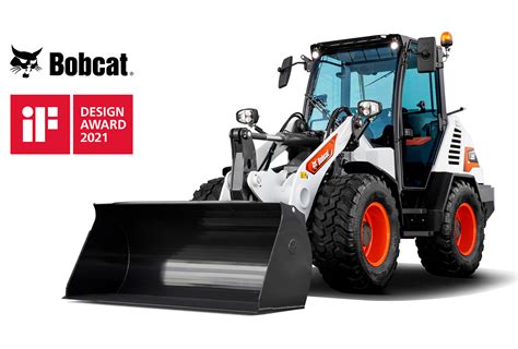 New Bobcat Compact Wheel Loader Wins Global Design Award