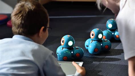 15 Coding Robots For Kids That Teach Coding The Fun Way - Teaching ...