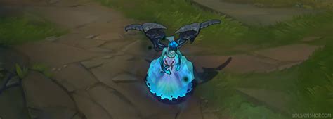 Ghost Bride Morgana - League of Legends skin - LoL Skin