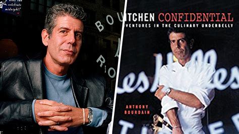 5 essential books by Anthony Bourdain to add to your reading list ...