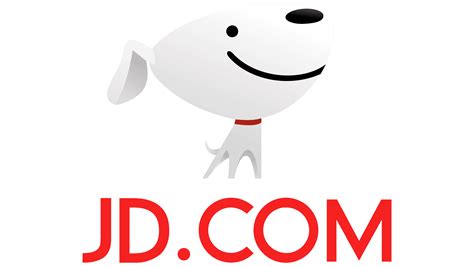 JD.com Logo - Logo, zeichen, emblem, symbol. Geschichte und Bedeutung