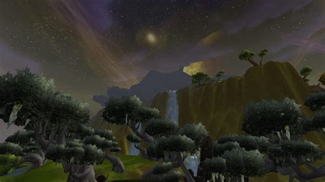 Nagrand (Outland) 2 by NinjaJaffaCake on DeviantArt