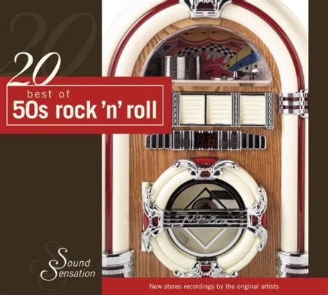 50s greatest rock n roll CD Covers