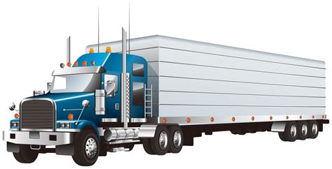 Car Semi-trailer truck - Heavy truck truck vector png download - 3031* ...