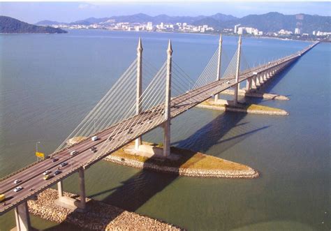 Penang Bridge │Malaysia Tourism│Penang Tourism│Penang Attractions..