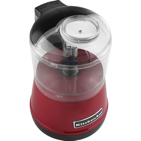 3.5 Cup Food Chopper with One Touch Operation and 2 Speeds - Walmart.com - Walmart.com